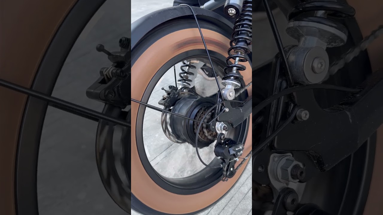 "LuckeepM5—Yull suspension + fat tires = Smooth rides on ANY terrain at walmart"