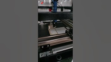 RONGDA Automatic rigid box book style box red wine box assembling Machine