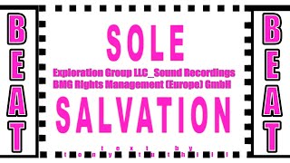 Video thumbnail of "The English Beat - Sole Salvation (w/Lyrics)"
