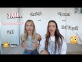 GIRL TALK!! Answering questions you're too afraid to ask... (MA+) lol