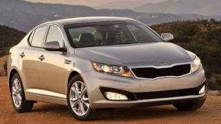 2011 Kia Optima - Walkaround Introduction Video