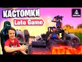 КАСТОМКИ ДУО В ПОСЛЕДНЕЙ ЗОНЕ НА СТРИМЕ IGORYAN-GO FORTNITE LATE GAME