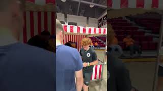 Campus Carnival Craze: Windswept’s Winning Activation at IUP