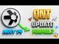 Quant  Coin pumping ( Bullish )? Qnt Crypto Price Prediction | Qnt Crypto News Today ( May 14 )
