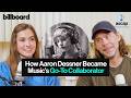 Aaron Dessner on Songwriting & Collaborating w/ Taylor Swift, Noah Kahan & Gracie Abrams