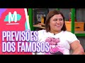 Previsões para o MUNDO DOS FAMOSOS - Mulheres (29/01/21)