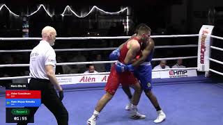 Oskar Sonnichsen (DEN) vs. Elwin Mayue-Belezika (SWE) GeeBee Tournament 2026 SF's (90kg)