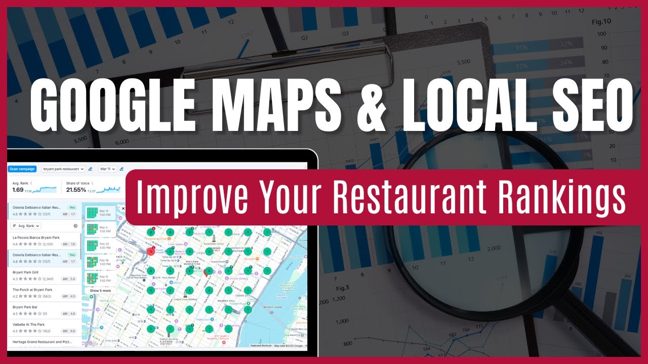 Restaurant Google Business Profile Optimization Package