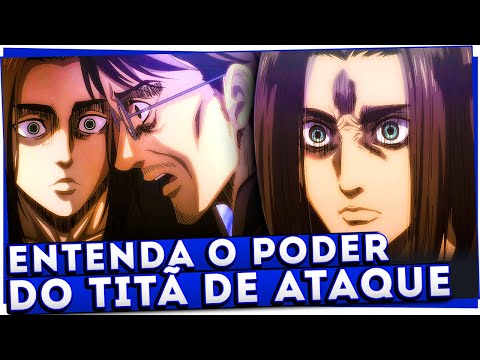 A conturbada última temporada de Ataque dos Titãs