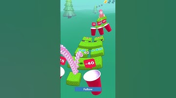 Count and Bounce Level 64 #count #and #bounce #games #gaming #gameshorts #gameplay #gamingvideos