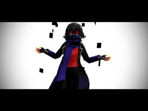 [MMD] Afraid Error
