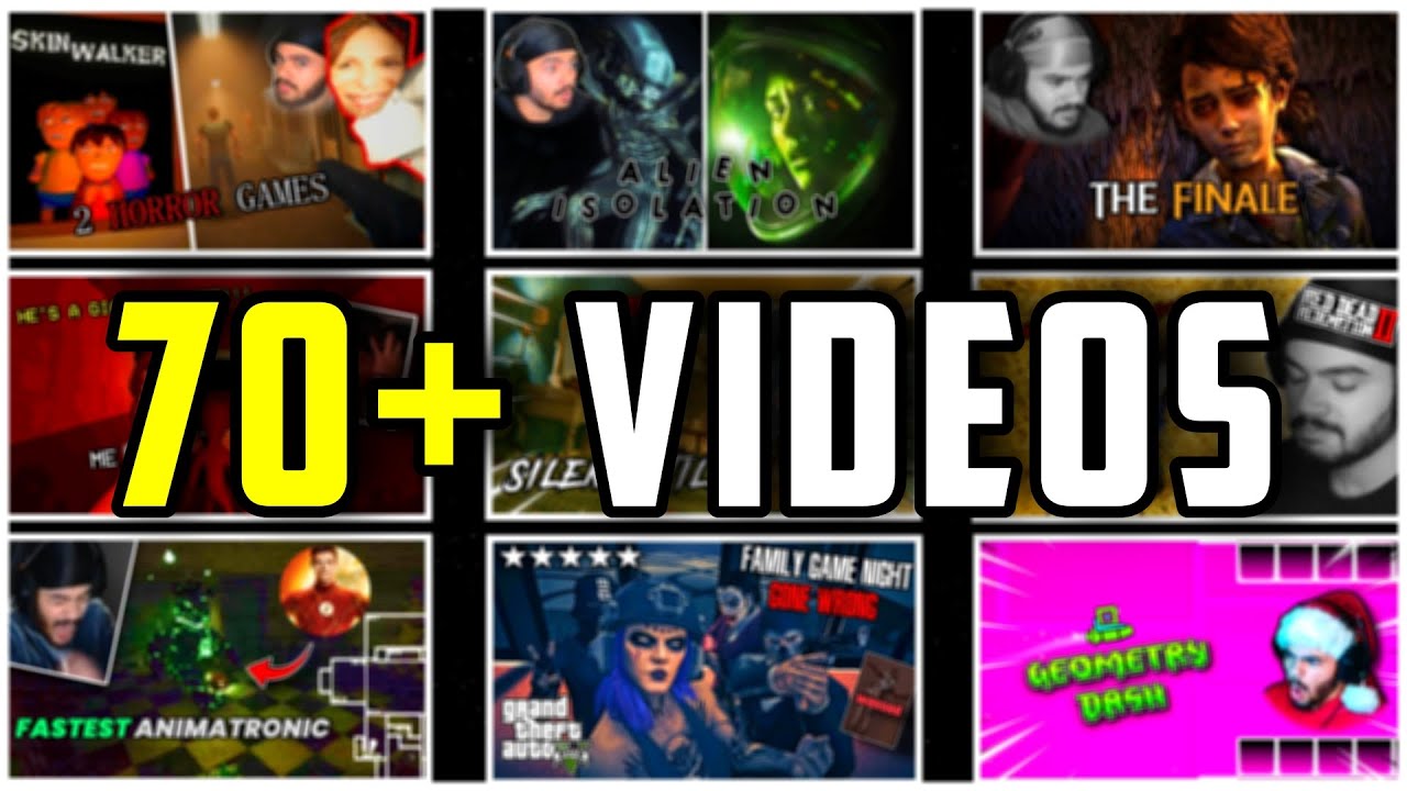 My Second Year On Youtube Was CHAOTIC.... (But Hilarious)