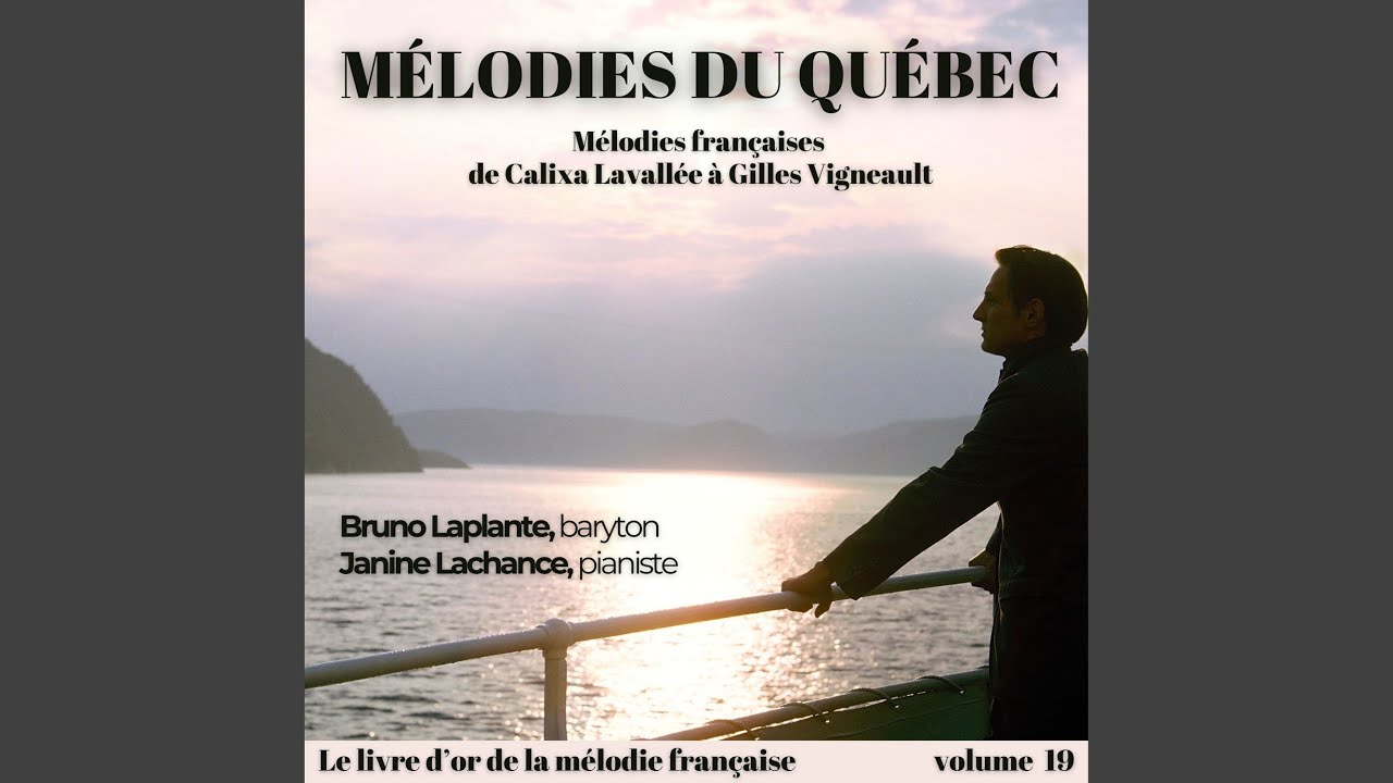 Guarda DAUNAIS, Lionel - Le chien de Jean de Nivelle (Tristan Klingsor) su YouTube Guarda DAUNAIS, Lionel - Le chien de Jean de Nivelle (Tristan Klingsor) su YouTube