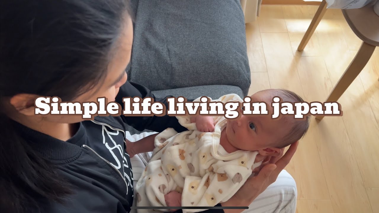 Simple life living in japan/ how I prepare my wedding /cooking / cleaning a salary woman in japan