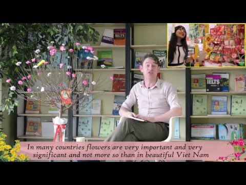 Video [EOE] - The flowers in the TẾT holidays - youtube