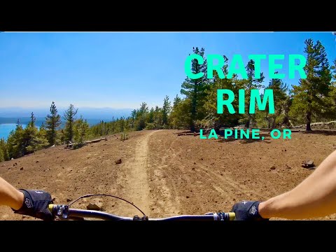 Crater Rim | La Pine, OR