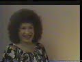 1993 Rede OM, entrevista Berta Loran, Manuela D Além Mar, Escolinha do Professor Raimundo