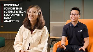Powering Singapore's defense science and tech sector with data analytics