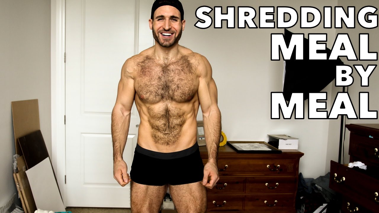 That SHREDDED Diet Ep.10 - Full Day Of Eating While Cutting | What I