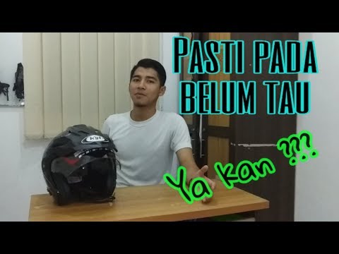 Video: Bagaimana Untuk Mengendalikan Tangan Anda Pada Helm