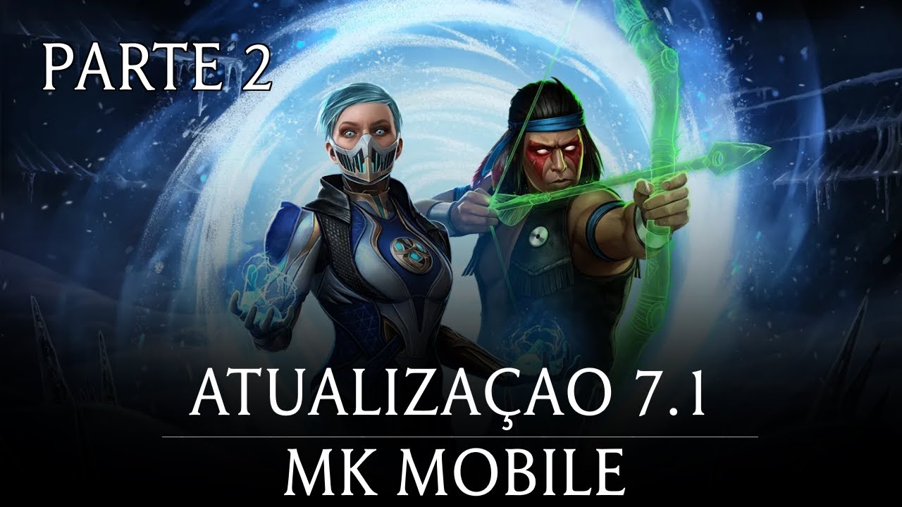 MK Mobile Atualização 7.1 | Todos os Detalhes e Informações extras parte 2 | Update 71. MK Mobile