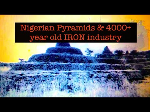 Видео: 4000+ year old IRON works in Nigeria - oldest evidence of iron use in history?