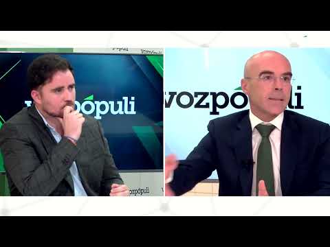 "SÁNCHEZ is an AGENT of the KING of MOROCCO" | Full interview on Vozpópuli