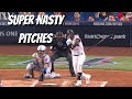 MLB Nastiest Pitches of 2023