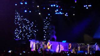 The Final Frontier - Abertura show Iron Maiden (Morumbi 26/03/2011)