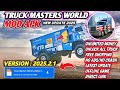 Truck Masters World Mod Apk v2025.2.1 New Update - Free Shopping 🔥🔥🔥