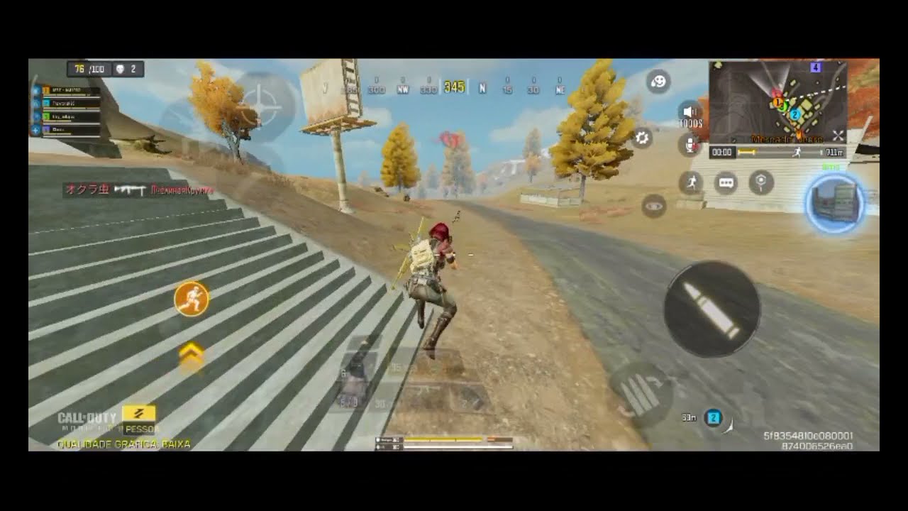 MX9 COD MOBILE SEASON 8 COD MOBILE BATTLE ROYALE