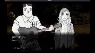 Jane & Pals Play WKTD - Blue Ending