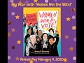 My Year with "Women Win the Vote!"
