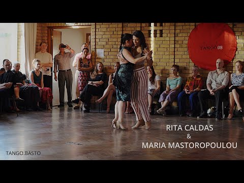 Rita Caldas & Maria Mastoropoulou - 2-3 - 2022.07.10