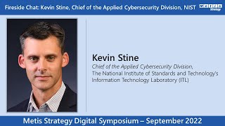 The Future of Cybersecurity and Post-Quantum Encryption with NIST’s Kevin Stine | Technovation 701
