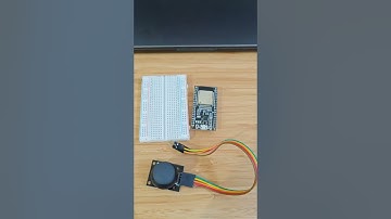 🖱 DIY Bluetooth Joystick Mouse with ESP32! 💻 #Arduino #ESP32 #DIY #tutorial #makers #BluetoothMouse