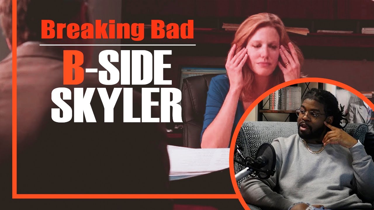 Unpacking BREAKING BAD Skyler's Emotional Turmoil and the Ted