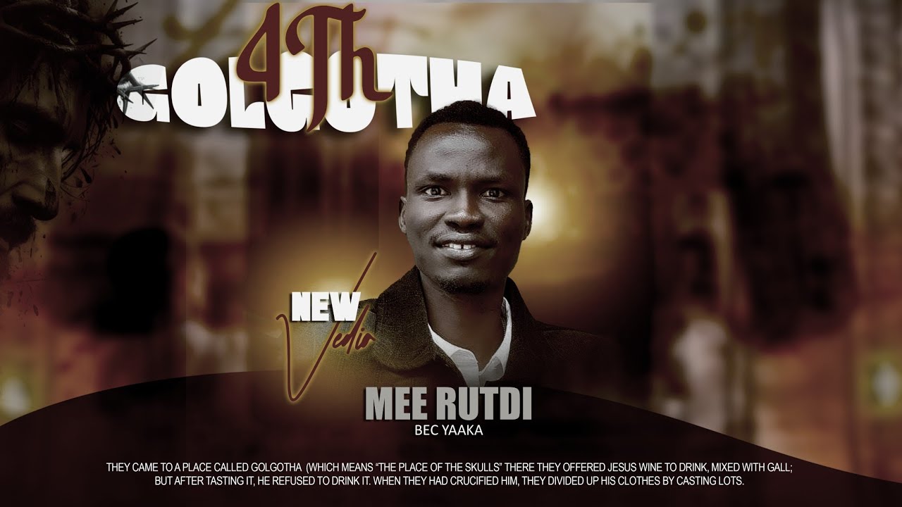 Golgotha|Mee rutdi bec yaakä,official video 2025|
