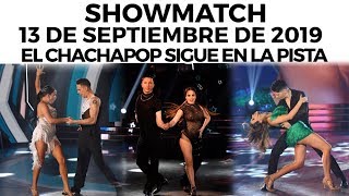 Showmatch - 09/13/19 Program | The #ChaChaPop continues on the dance floor
