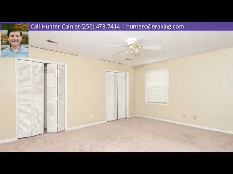 2625 Callahan Lane, Anniston, AL home video tour