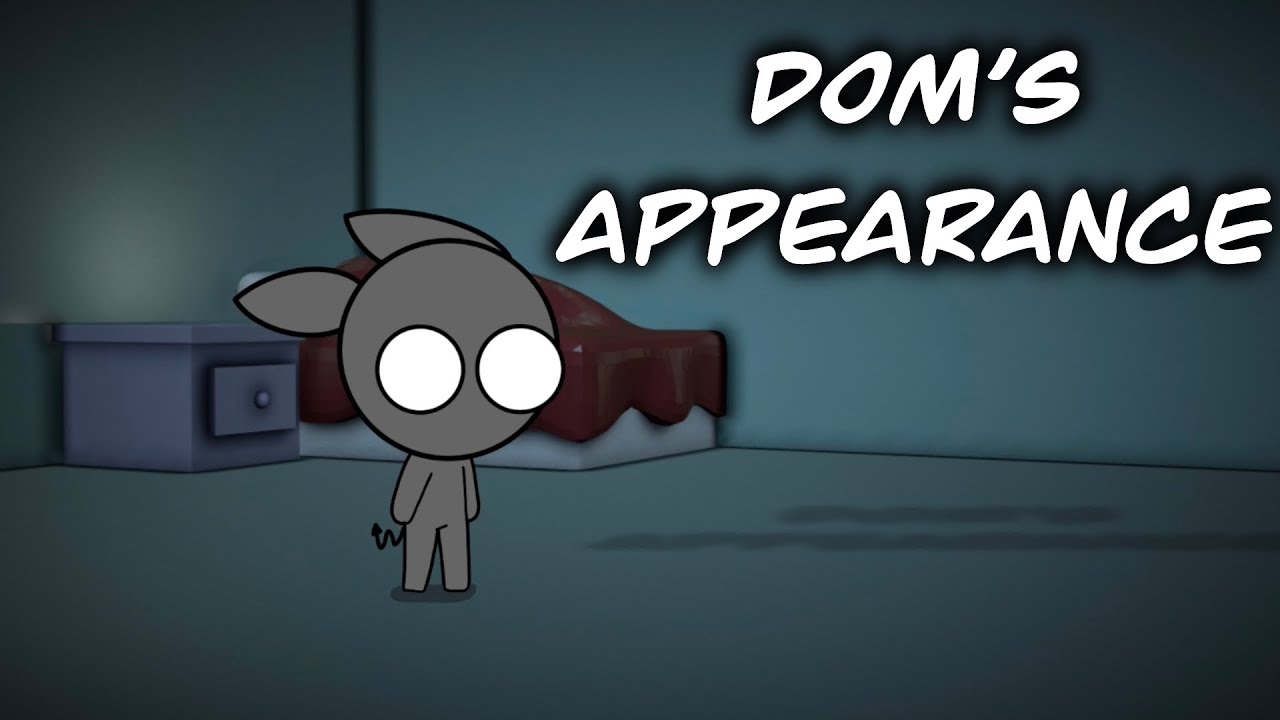 Dom's Hello D0M’s APPEARANCE | Original animation - YouTube