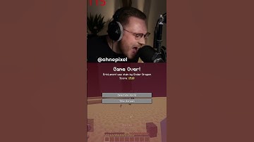 Bro kept looking up #ohnepixel #ohnepixelclips #cs2 #fyp #minecraft #caedrel