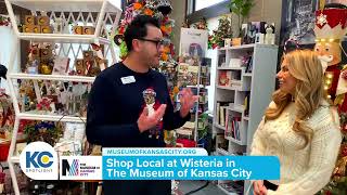KC Spotlight | Shop Wisteria, The Museum of Kansas City's Boutique