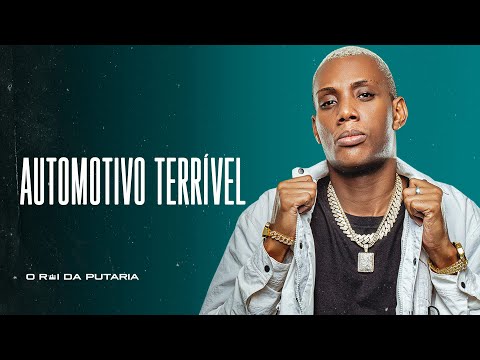 AUTOMOTIVO TERRIVEL - MC GW, MC Vuk Vuk, DJ WF e DJ Novato