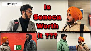 Seneca college Toronto - Student Reviews | iae Global Canada
