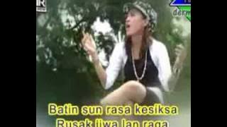 Ketuwon _ Tarling Dangdut ( Rina Rivana )