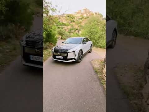 Elegance crafted by DS Automobiles, embraced by Provence.