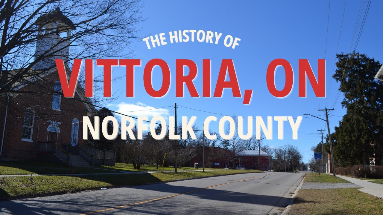 Vittoria, Ontario YouTube