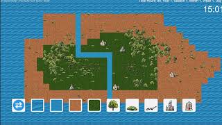 Object Sprites Generation - World Genesis Engine and AI Game Maker Development Update