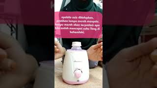 Autumnz Bottle And Food Warmer